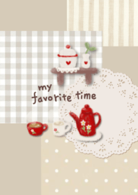 my favorite time