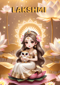 Lakshmi Very wealth, rich and lucky (JP)