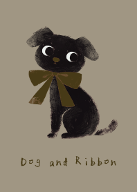 DOG and RIBBON - November 15th