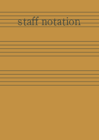 staff notation1 oudoiro