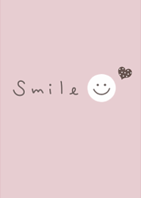 Simple happy smile10.