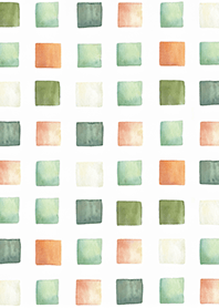 [Simple] Square Pattern Theme#485