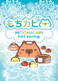 Capybara theme1