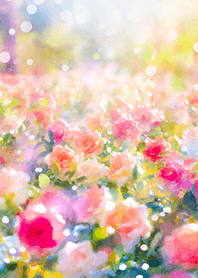 Beautiful rose flower(R5440)