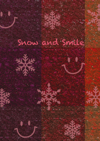 Snow and Smile ~pink~