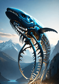 Whale bones 401Af5