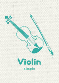 Violin simple ver_Green07