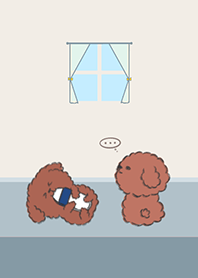 Naughty Teddy J-Grey Indigo (br2)