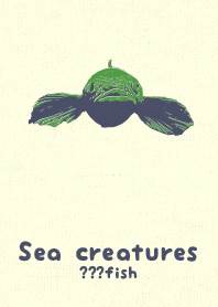 Sea crt ?fish Medow GRN