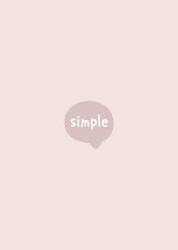 simple3<Pink>
