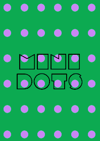 COLOR MINI DOT THEME 44