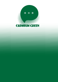 Cadmium Green & White Theme V.3