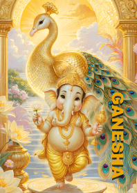 Ganesha:Rich, prosperity, wealth (JP)