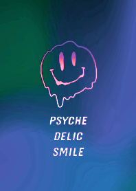 PSYCHEDELIC SMILE THEME 99