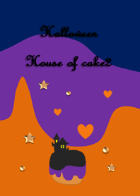 Halloween<House of cake2>