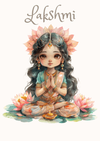 Lakshmi! Wealthy Lucky and Successfully