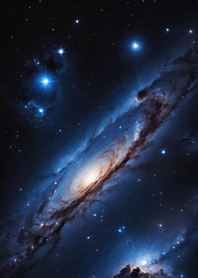 Mountain, Sea, and Moonlit Night 53c035