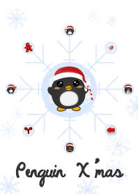 Penguin X'mas