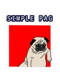 Simple pug