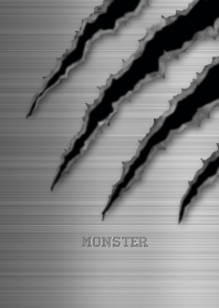 MONSTER x MONSTER Steel Ver.