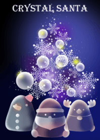 korokoro santa crystal JP