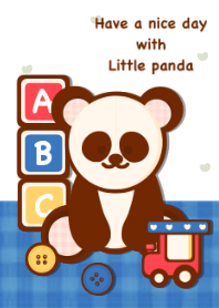 Cute panda & Cute toys 11