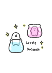 Little Friends 13 Magic Potion