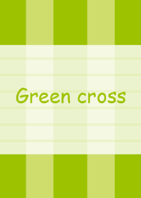 Green cross