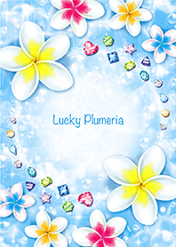 Bring good fortune Plumeria & Jewelry 3