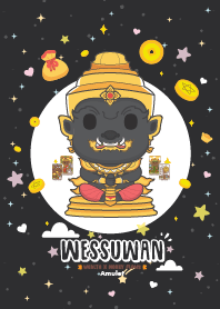 Wessuwan Wed Night x Wealth&Money IV