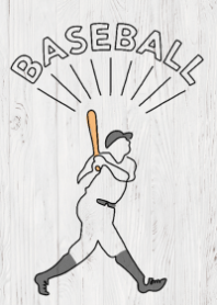 1 line* Baseball