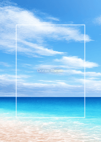 Ocean Theme - 017 WH