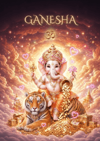Ganesha-Wealth  Glory Rich