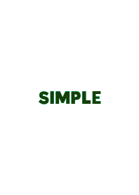 SIMPLE-ONE COLOR- THEME 211