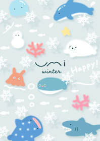 bluegreen Sea of snow 06_2