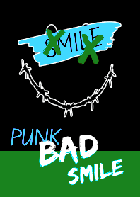 PUNK BAD SMILE THEME 65