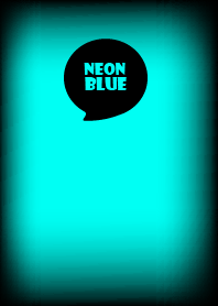 Neon Blue And Black Vr.11