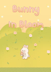Bunny In Bloom1-Sunb