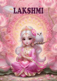 Lakshmi, Infinite Wealth, Fulfilled Love