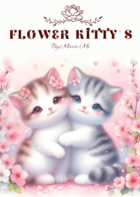 Flower Kitty's NO.119