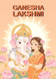 Ganesha, Lakshmi, Very rich, success
