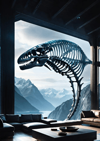 Whale bones 2A969A