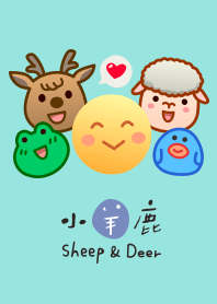 Sheep & Deer