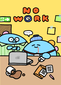 2024 LET'S DRAW 社畜恐龍要離職