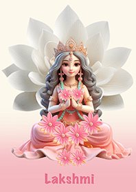 พระแม่ลักษมี ค้าขาย ร่ำรวยๆ เรียกทรัพย์