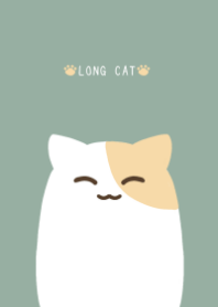 LONG CAT Theme/green