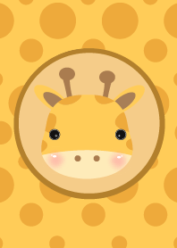 Dot Giraffe