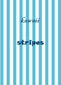 Cute vertical stripes