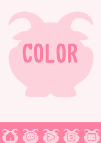 pink color  I93