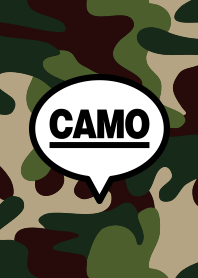 CAMO 5.0 (綠地迷彩）
